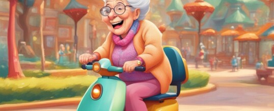 Third-Party Scooter Rental Companies for Universal Studios