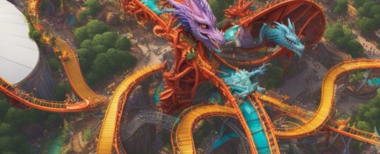 A Comprehensive Guide to Using a Scooter (ECV) at Universal Studios