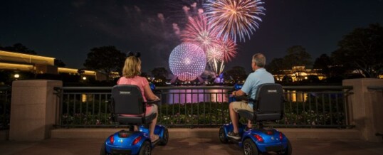 Need a Scooter at Disney World? These Rental Tips Are a Must-Read